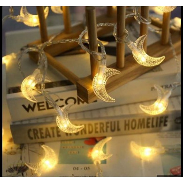 3m 20 Led Daylight 2 Tier Moon 3m 20 Led Daylight 2 Tier Moon