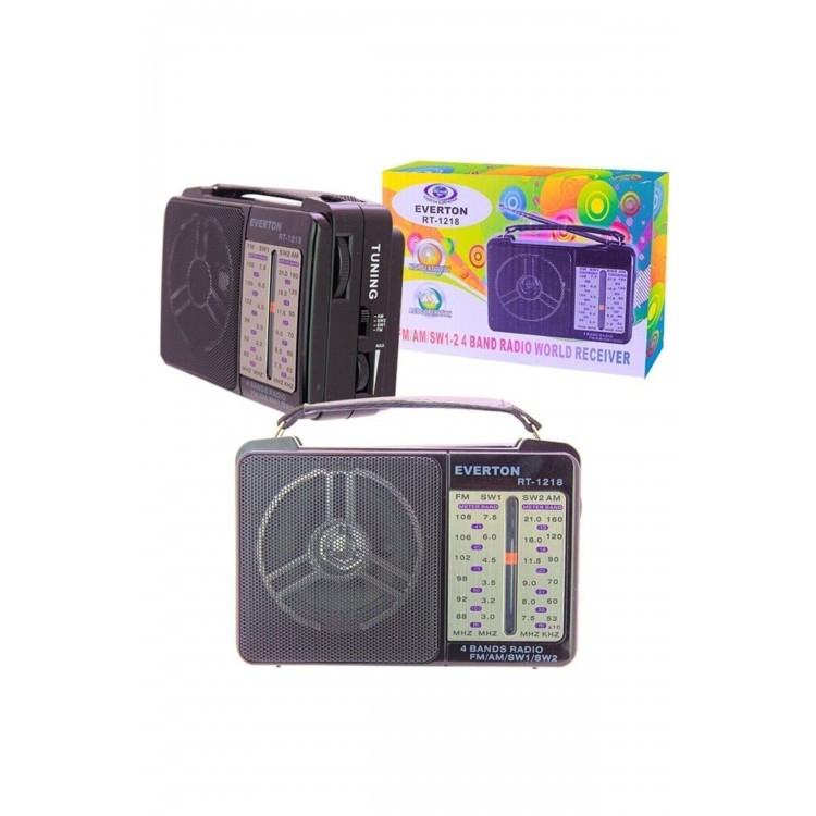 Rt-1218 Manual Nostalgia Fm Radio Rt-1218 Manual Nostalgia Fm Radio