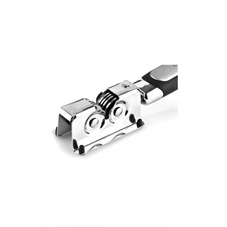 Siyah Paslanmaz Çelik Bıçak Bileyici