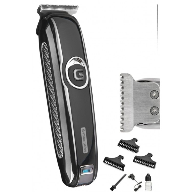 G Power Şarjlı Traş Makinesi Sakal Ense Vucüt Kılı Tıraş Makinası G Power Şarjlı Traş Makinesi Sakal Ense Vucüt Kılı Tıraş Makinası