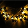 20pcs Candle Lantern Led Light Daylight 20pcs Candle Lantern Led Light Daylight
