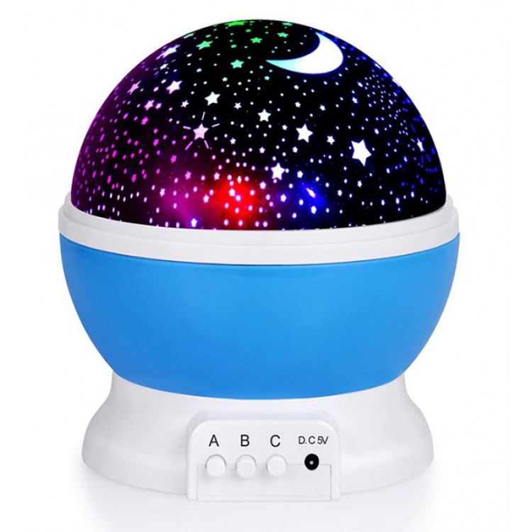 Dönen Star Master Gece Lambası Dönen Star Master Gece Lambası