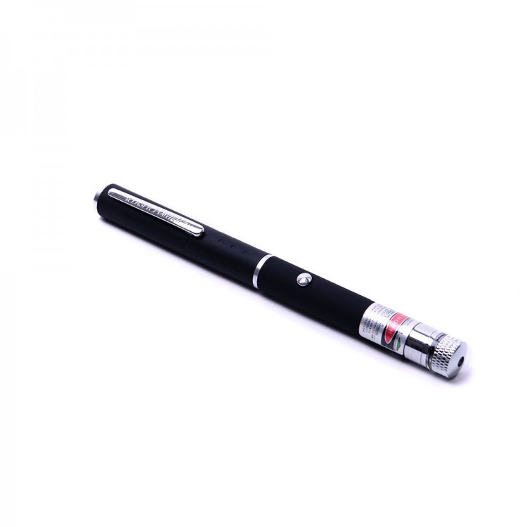Battery-Operated Green Laser Pointer BM-521