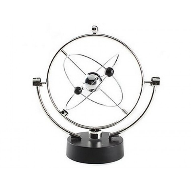 Newton Balance Ball Magnetic Kinetic Orbital No 603