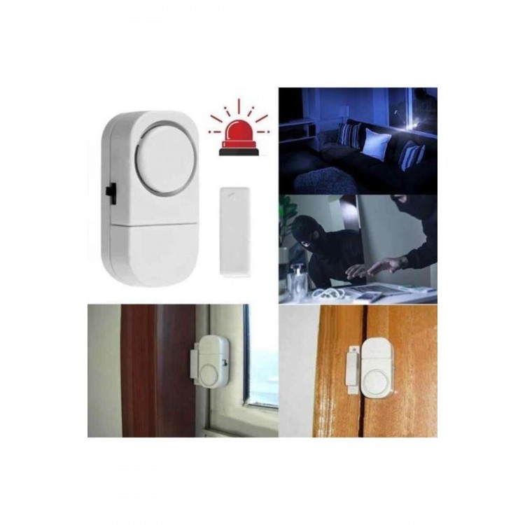 Kapı Pencere Alarmı Yüsek Uyarı Sesli Kapı Pencere Alarmı Yüsek Uyarı Sesli