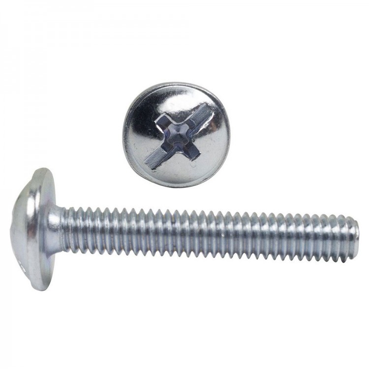 Star Head RYSB Handle Screw Bolt M4x50 - 100 Pieces