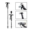 Color-Adjustable Lighted Walking Stick Wt-002