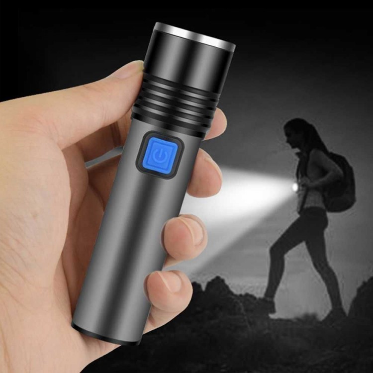 Mini Professional Most Powerful Handheld Flashlight Wt-015 Mini Professional Most Powerful Handheld Flashlight Wt-015