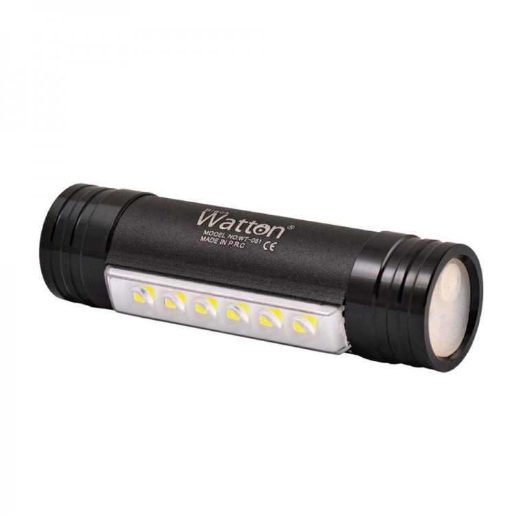 Kafa Feneri Wt-051 Power Bank