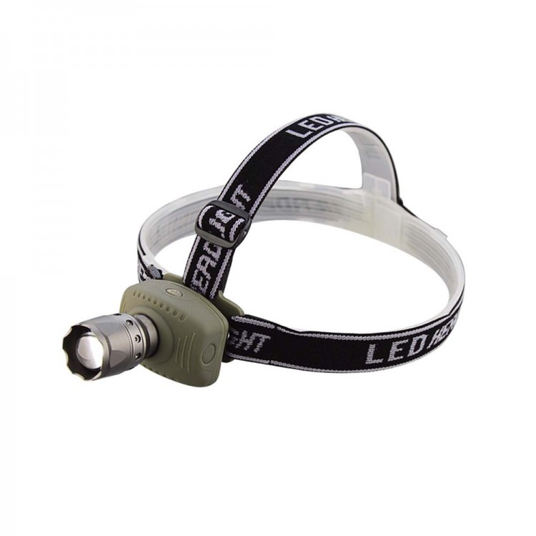 Super Zoom Headlamp Wt-053 Super Zoom Headlamp Wt-053