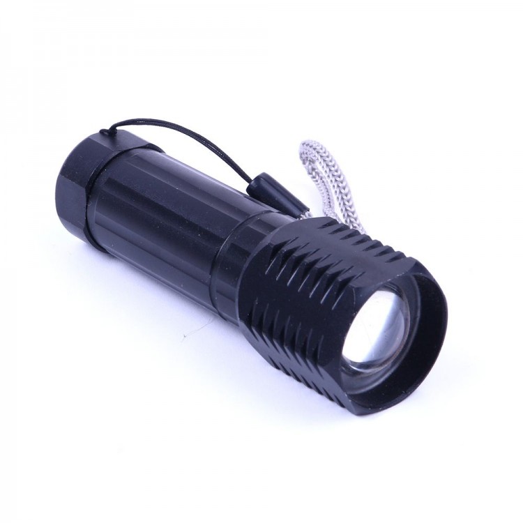 Small Powerful Zoomable EL Flashlight Wt-094