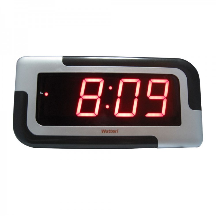 LCD Wall Clock Wt-101 LCD Wall Clock Wt-101