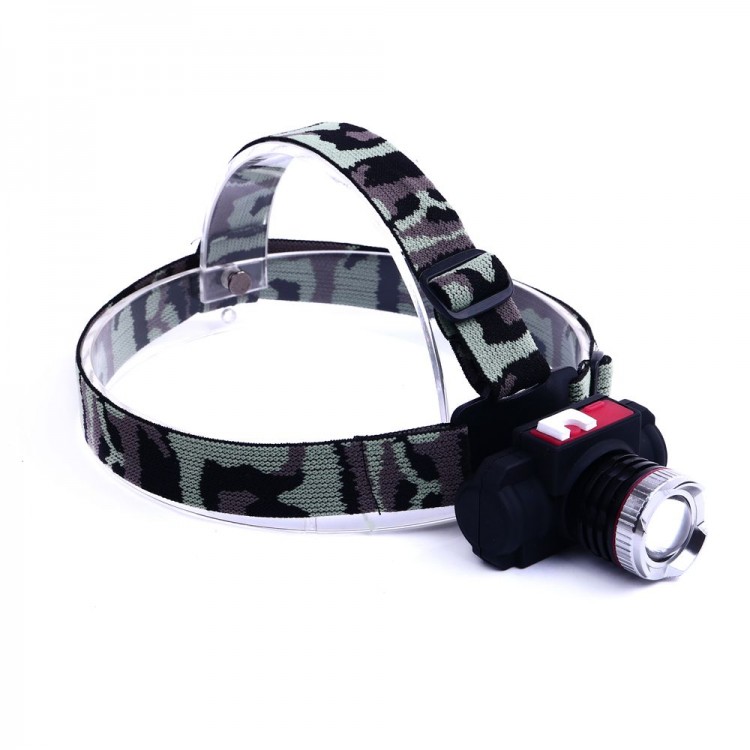 Professional Rechargeable Headlamp Wt-122