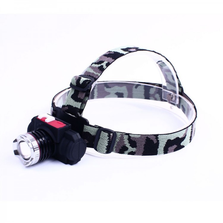 Professional Rechargeable Headlamp Wt-122