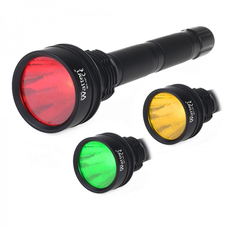 Güçlü Profesyonel Fener Wt-147 Güçlü Profesyonel Fener Wt-147