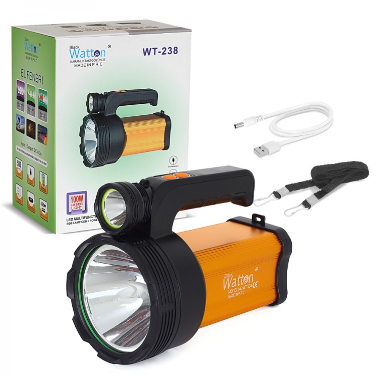 Özel Av Balıkçı Feneri Wt-238 Özel Av Balıkçı Feneri Wt-238