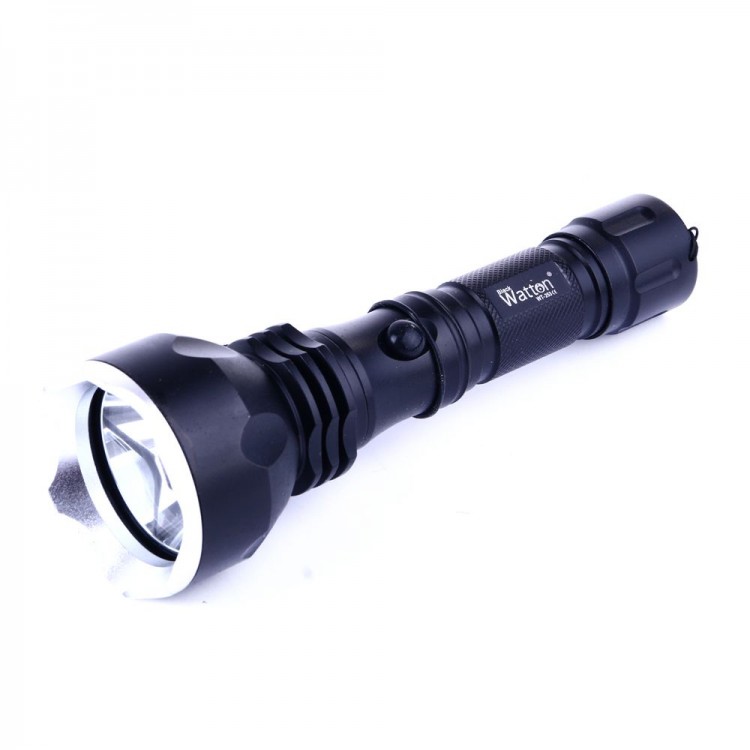 Original 600 Lumen Tx6 Rechargeable Special Hunter Flashlight Wt-253 Original 600 Lumen Tx6 Rechargeable Special Hunter Flashlight Wt-253