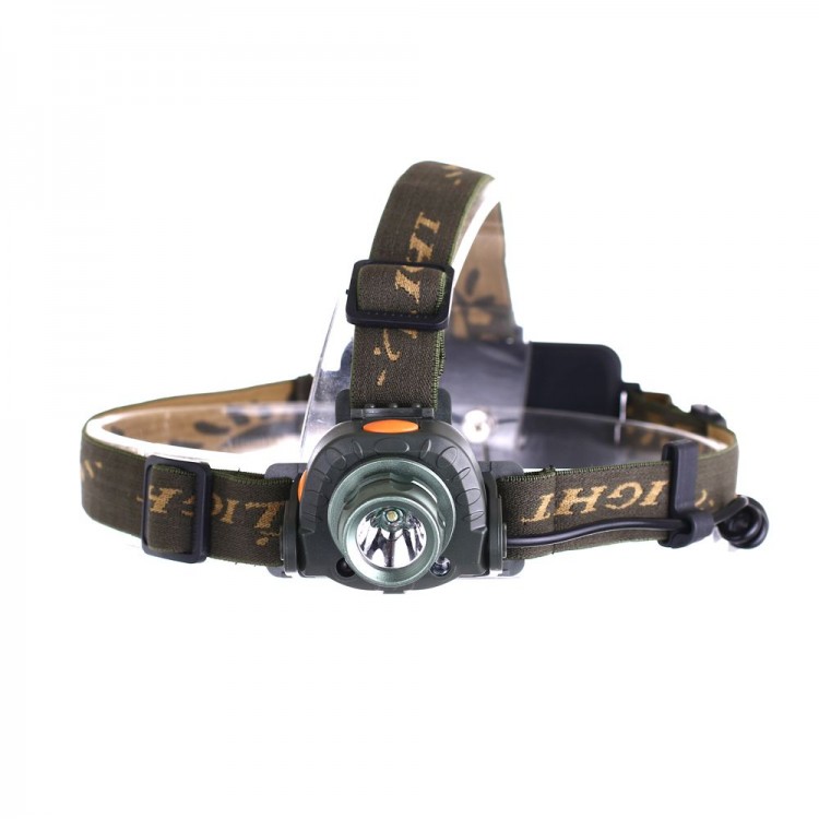 Sensor-Equipped Rechargeable Headlamp Wt-318 Sensor-Equipped Rechargeable Headlamp Wt-318