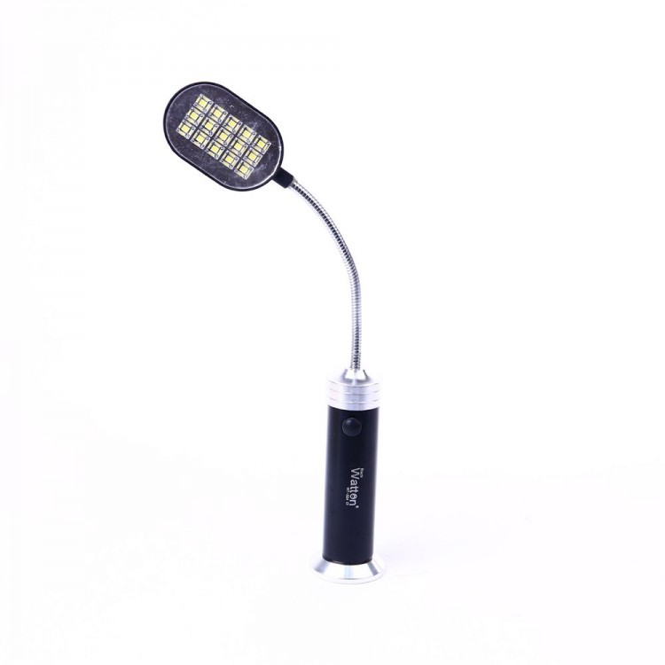 Daylight and White Magnetic Battery Lamp Wt-324