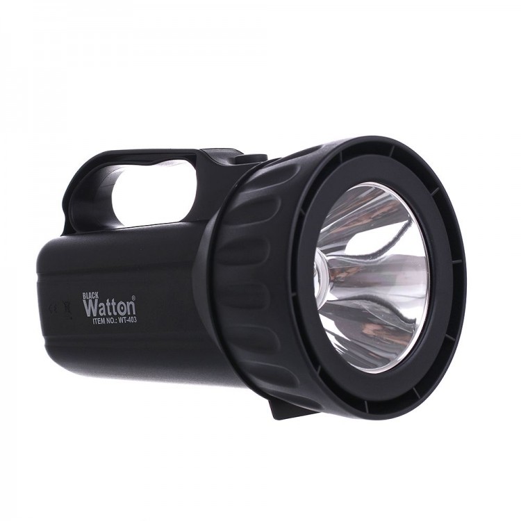 Rechargeable Professional Portable Handheld Flashlight Wt-403