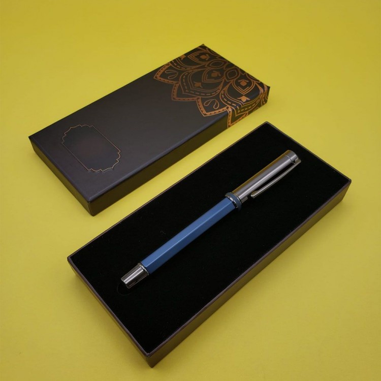 Lacivert Roller Metal Pen Lacivert Roller Metal Pen