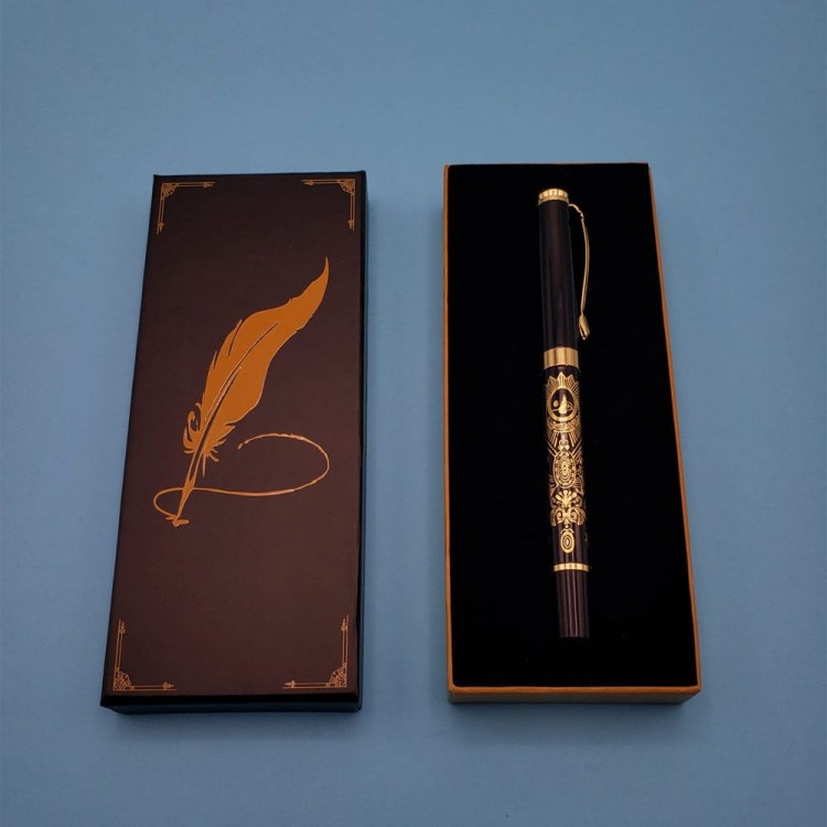 Ottoman Pen Box Ottoman Pen Box