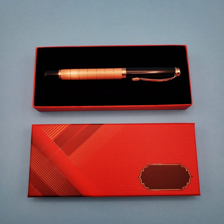 Boxed Gift Roller Pens