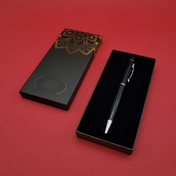 Black Ballpoint Pen Black Ballpoint Pen