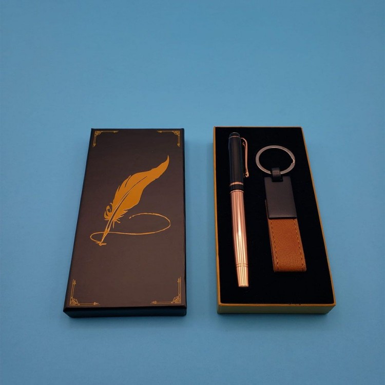 Roller Pen and Keyring