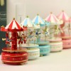 Carousel Music Box