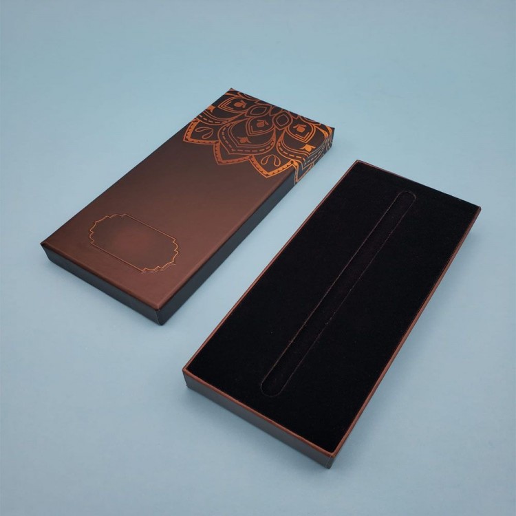 Pencil Case with Mandala Pattern Pencil Case with Mandala Pattern