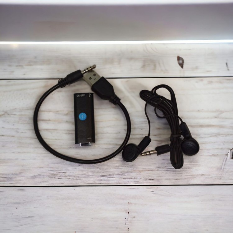 Mini 32GB Şarjlı Ses Kayıt KB14 Mini 32GB Şarjlı Ses Kayıt KB14