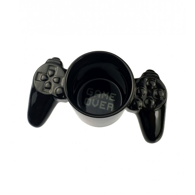 Joystick Game Over Kupa Bardak