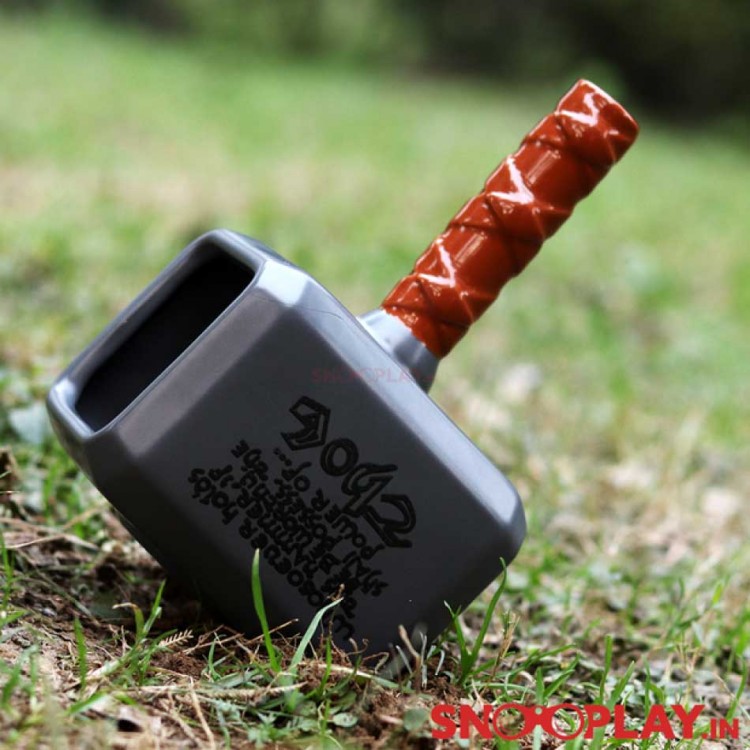 Thor Hammer Design Mug