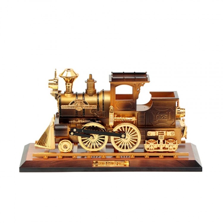 Locomotive Music Box