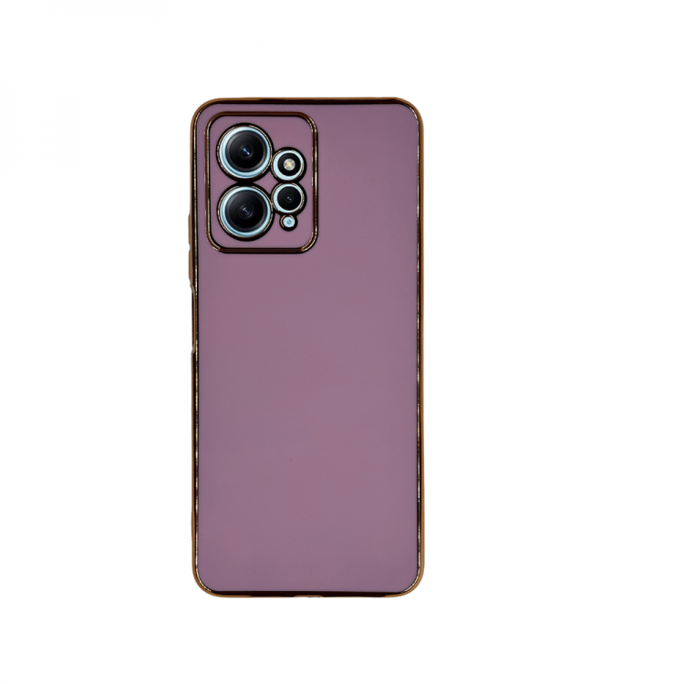 XIAOMI REDMI NOTE 12 4G CHAMPELINE CASE LILAC