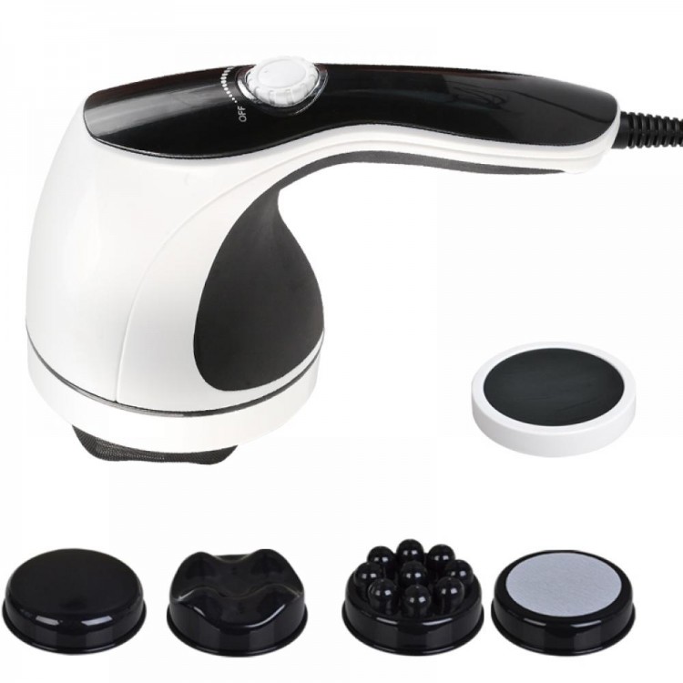 Body Massager with 4 Heads TGNRD-39