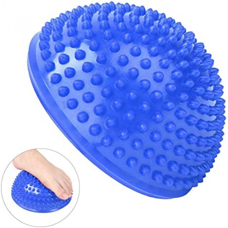 Balance Ball Serrated Balance Tool Massager Massager Sensory Stone 1293
