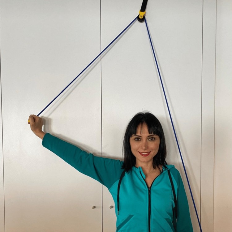 Omuz Spor Makarası Omuz Spor Makarası