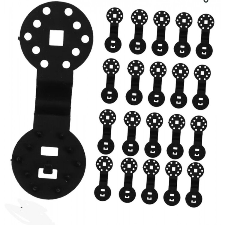 Gölgelik Branda Çadır Kılipsi 1 Adet Gölgelik Branda Çadır Kılipsi 1 Adet