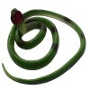 Realistic Mega Size Cobra Model Silicone Soft Snake 135 cm