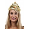 Gold Color Plastic Princess Crown Queen Crown 60 cm