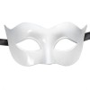 White Color Masquerade Costume Party Venice Ball Mask