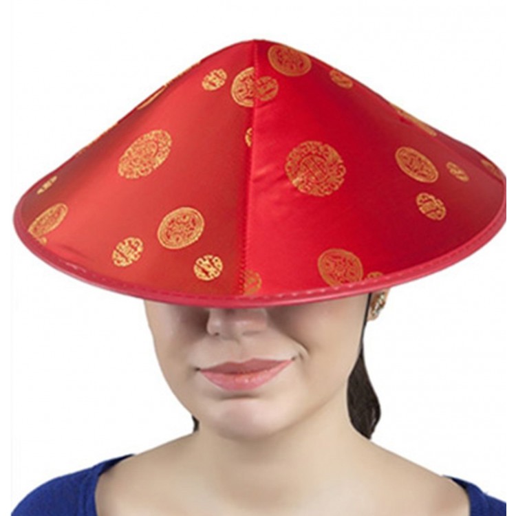 Chinese Hat Japanese Hat