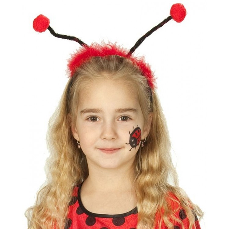 Ladybug Crown for Performances Ladybug Crown for Performances