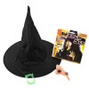 Witch Hat Witch Claws Witch Nose Witch Chin Witch Tooth Set