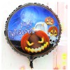 Happy Halloween Pumpkin Foil Balloon 18 inches