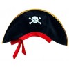 Captain Jack Velvet Child Pirate Hat