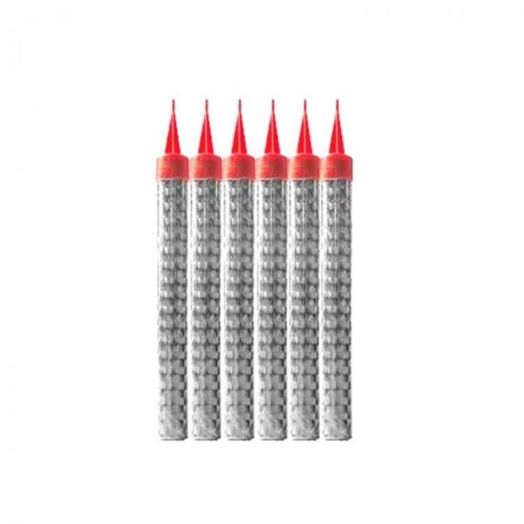 Pasta Candles, 6 Pieces Pasta Candles, 6 Pieces