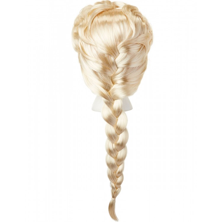Platinum Gold Dore Color Snow Queen Elsa Frozen Wig Children's Size